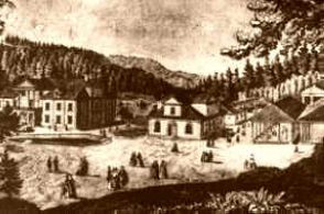 Iwonicz Zdrj w XVIII wieku