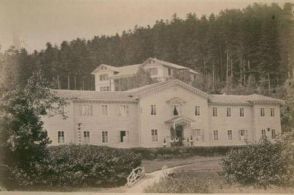 Dom Zdrojowy - II poowa XIX wieku